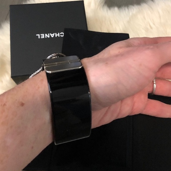 Chanel Cuff Bracelet - Picture 2 of 6